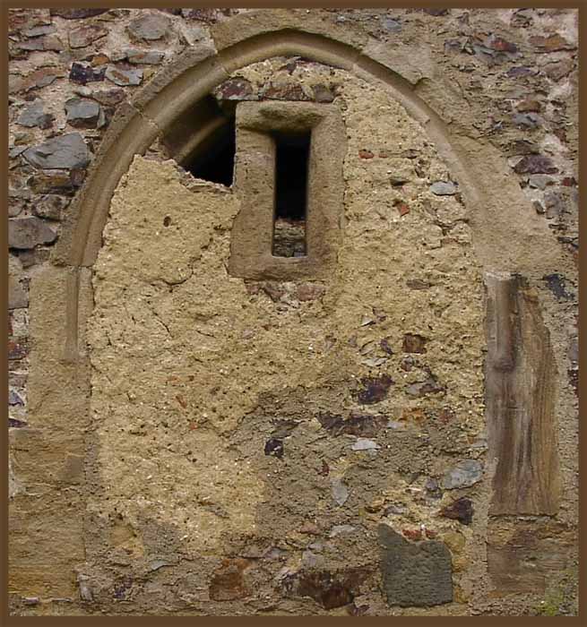 Windows Gothic